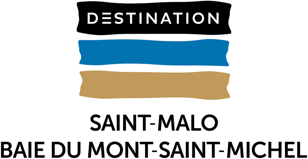 St Malo Tourism logo