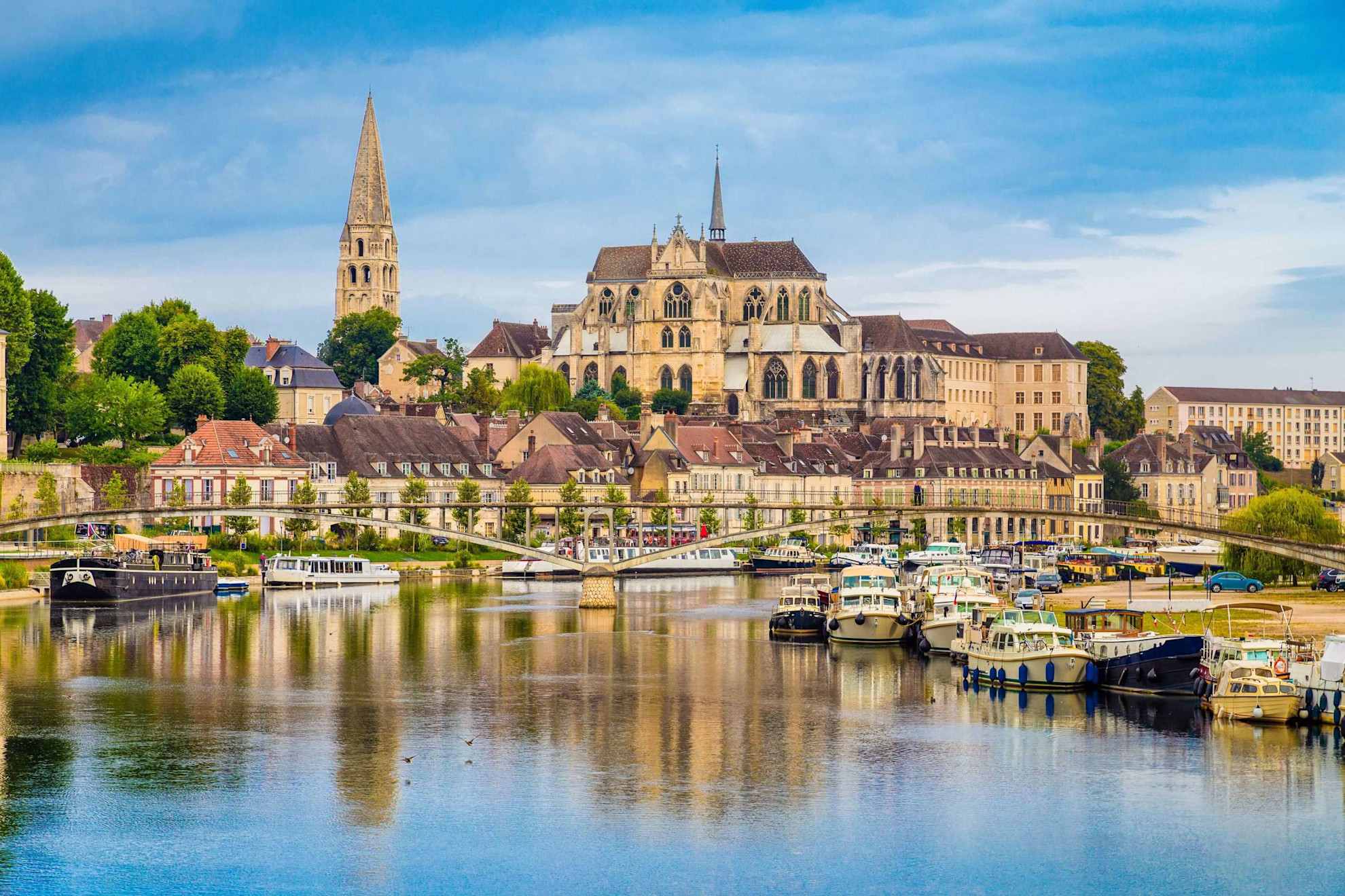 Cathédrale Saint-Étienne d'Auxerre