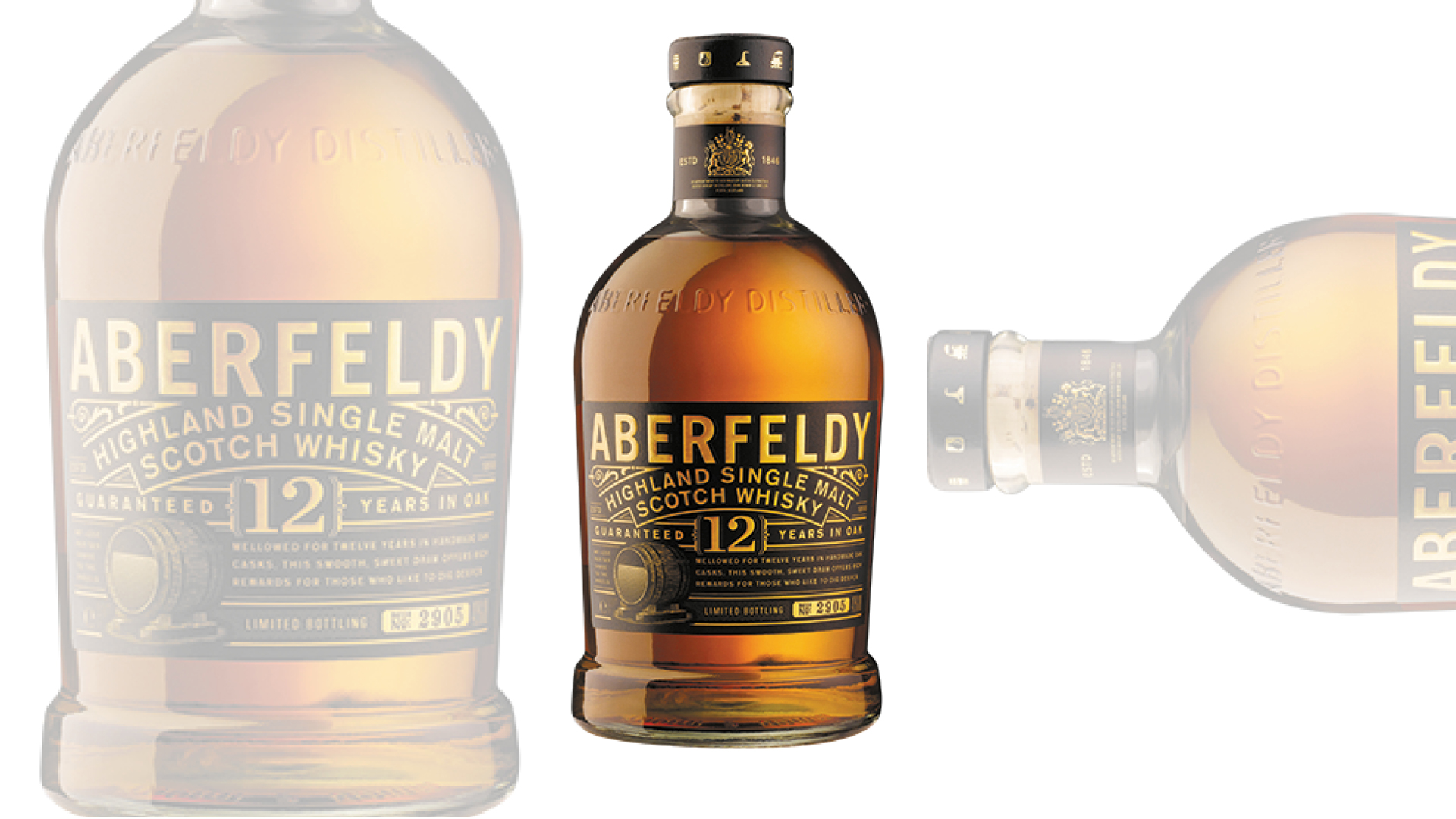 Aberfeldy whiskey