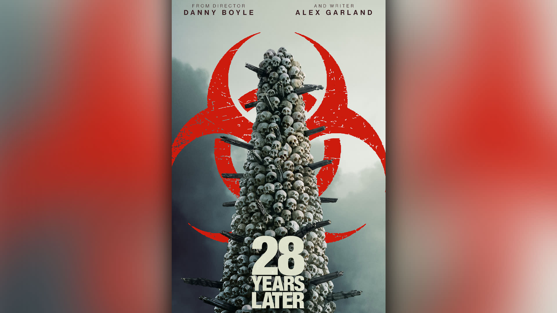 28 Years Later film poster