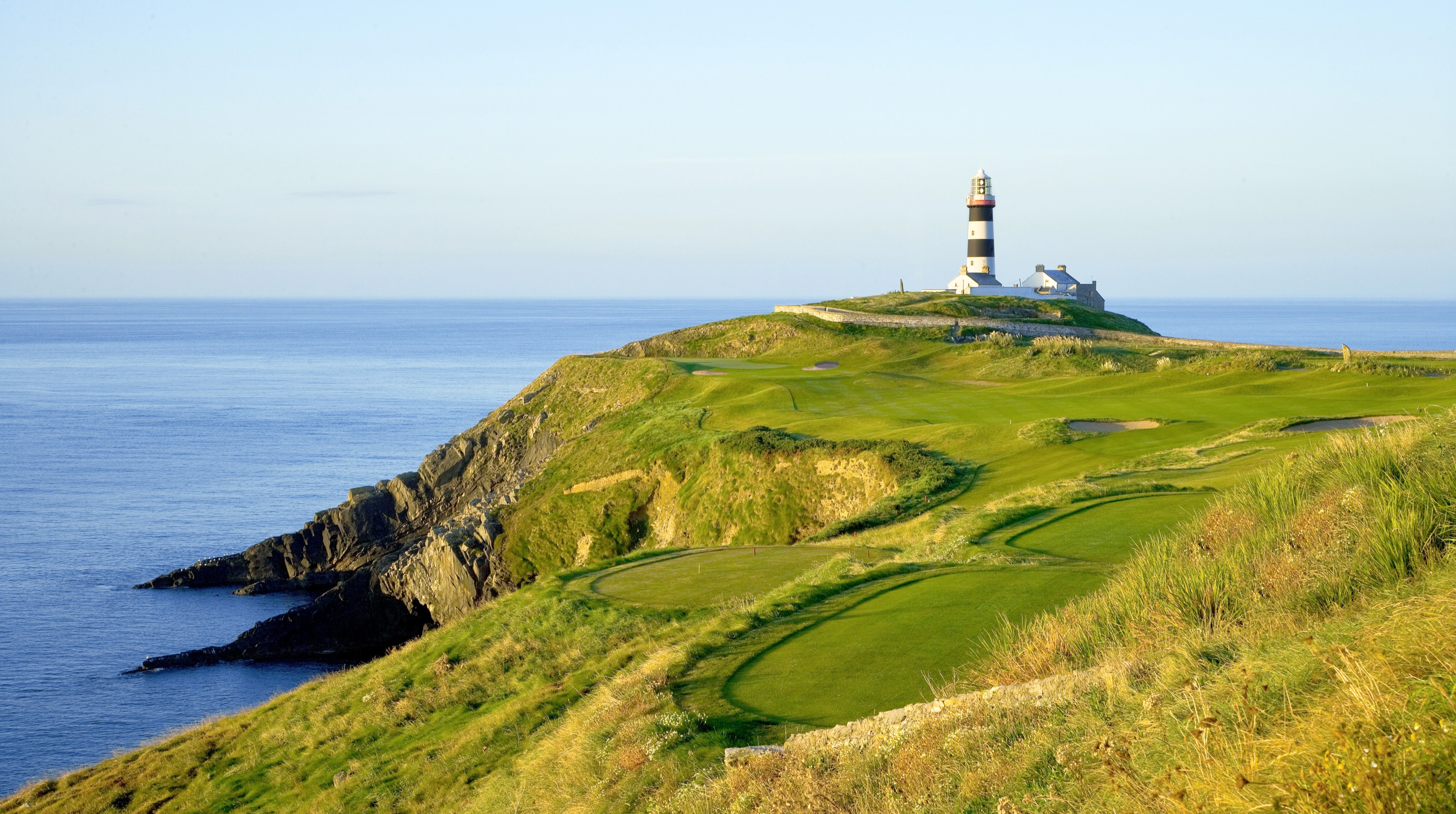 Pour jouer au golf, l'Angleterre est sans conteste une destination idéale.