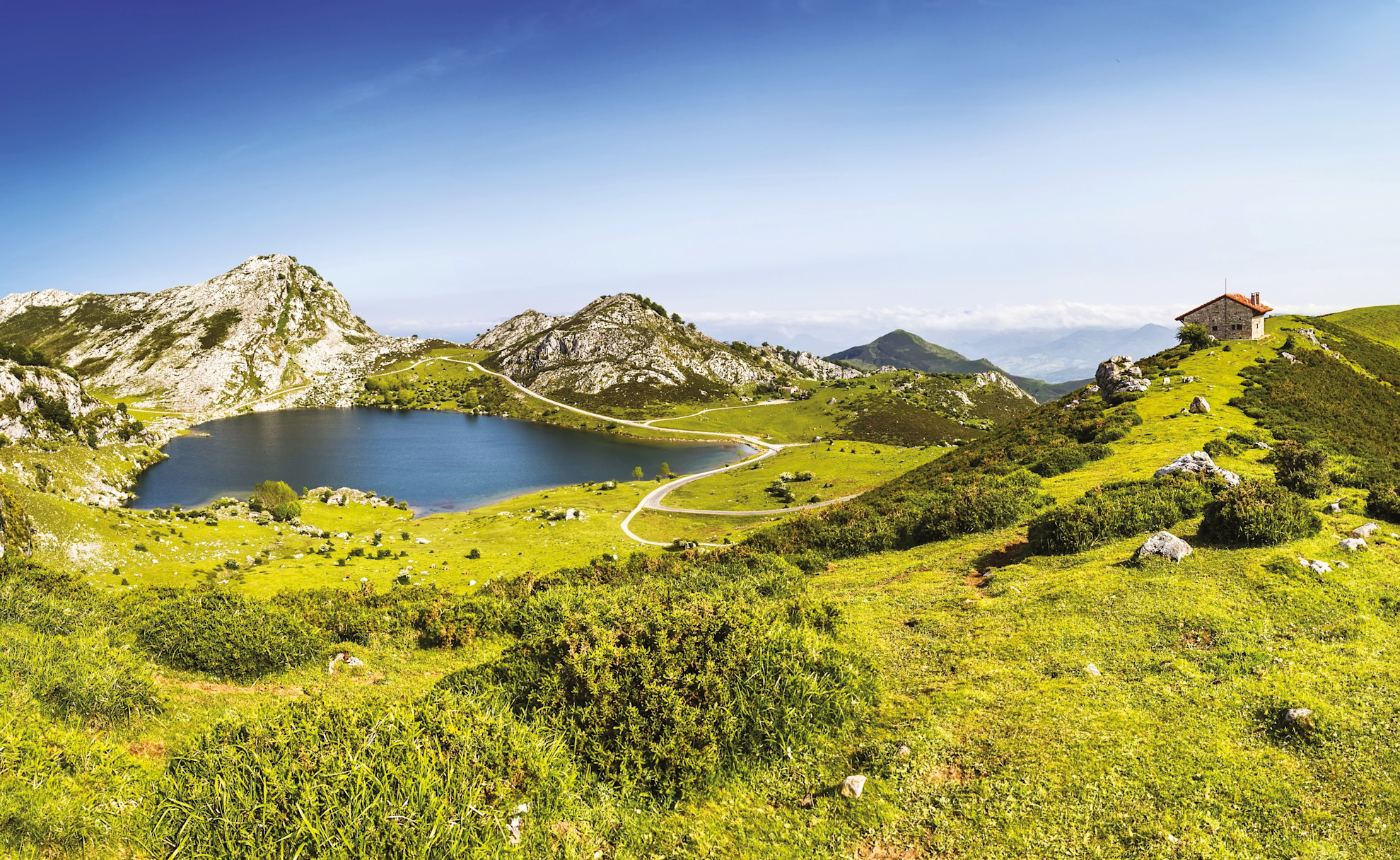 Lake Enol, Covadonga