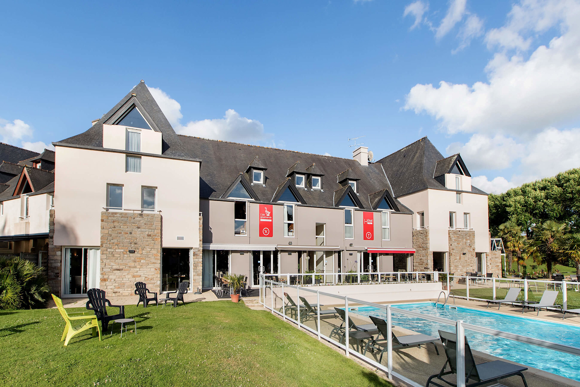 Hotel des Ormes, Dol de Bretagne- HF1553