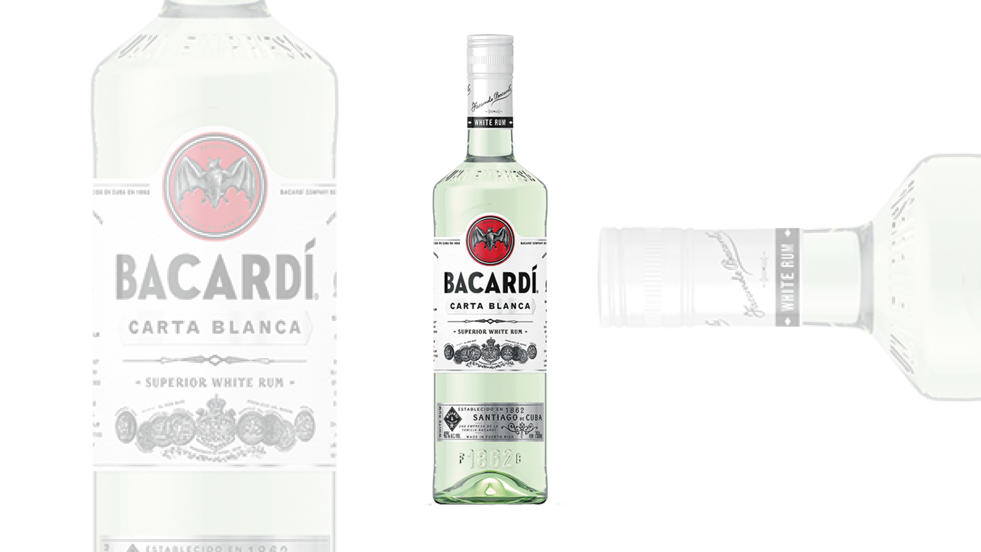 Bacardi Carta Blanca
