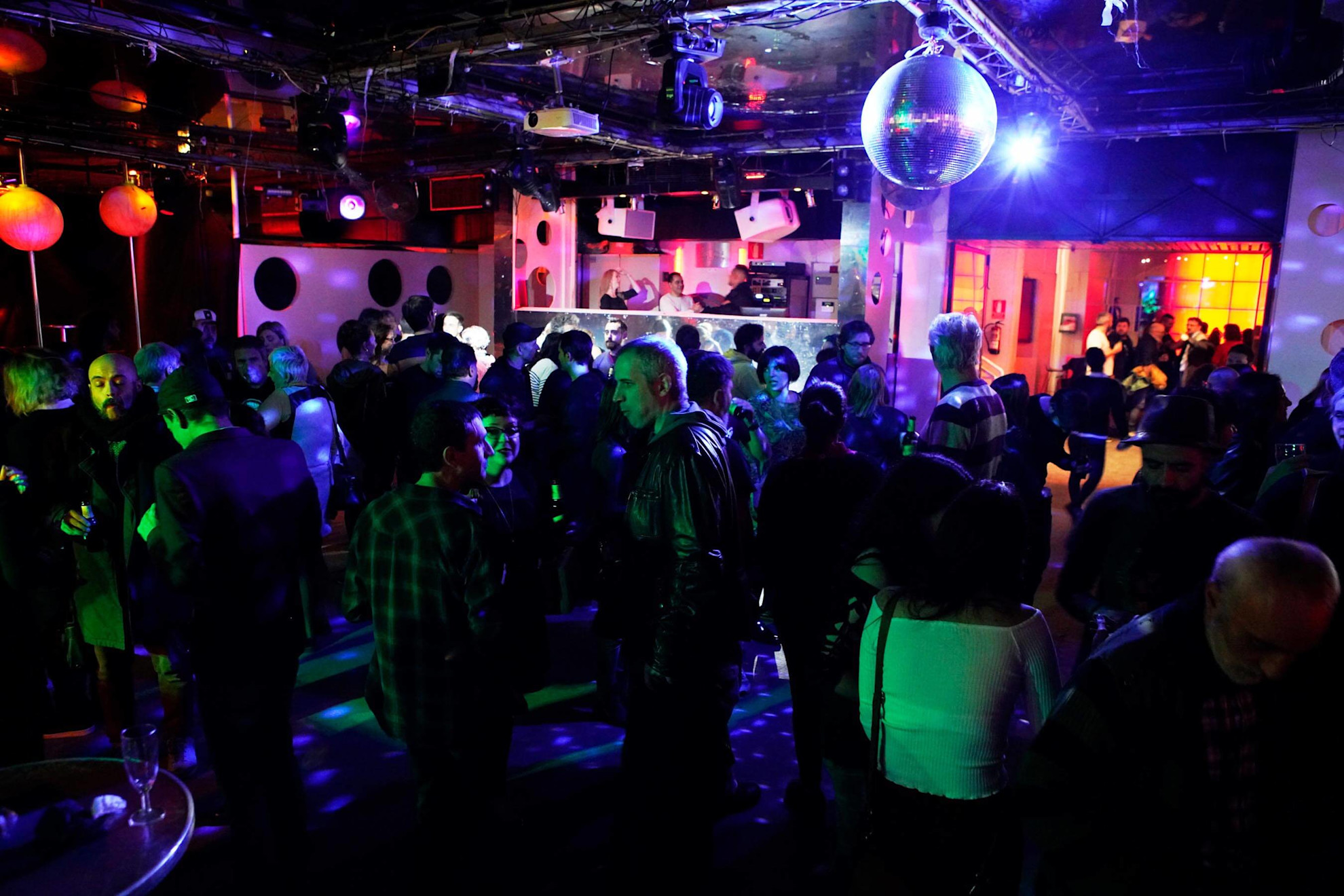 Bataplán Disco ranks among the top 100 clubs worldwide