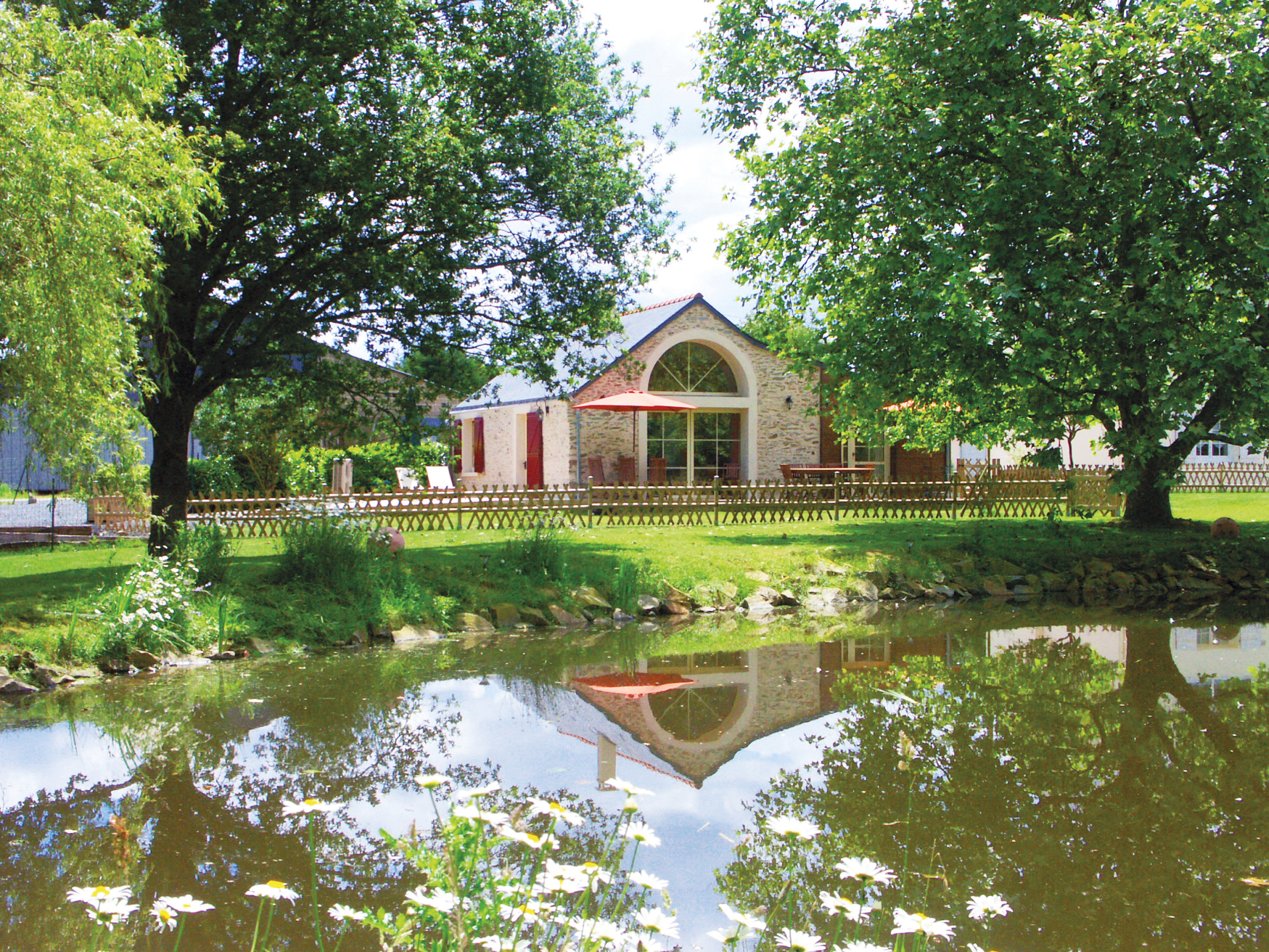 Gite in Atlantic Loire Valley