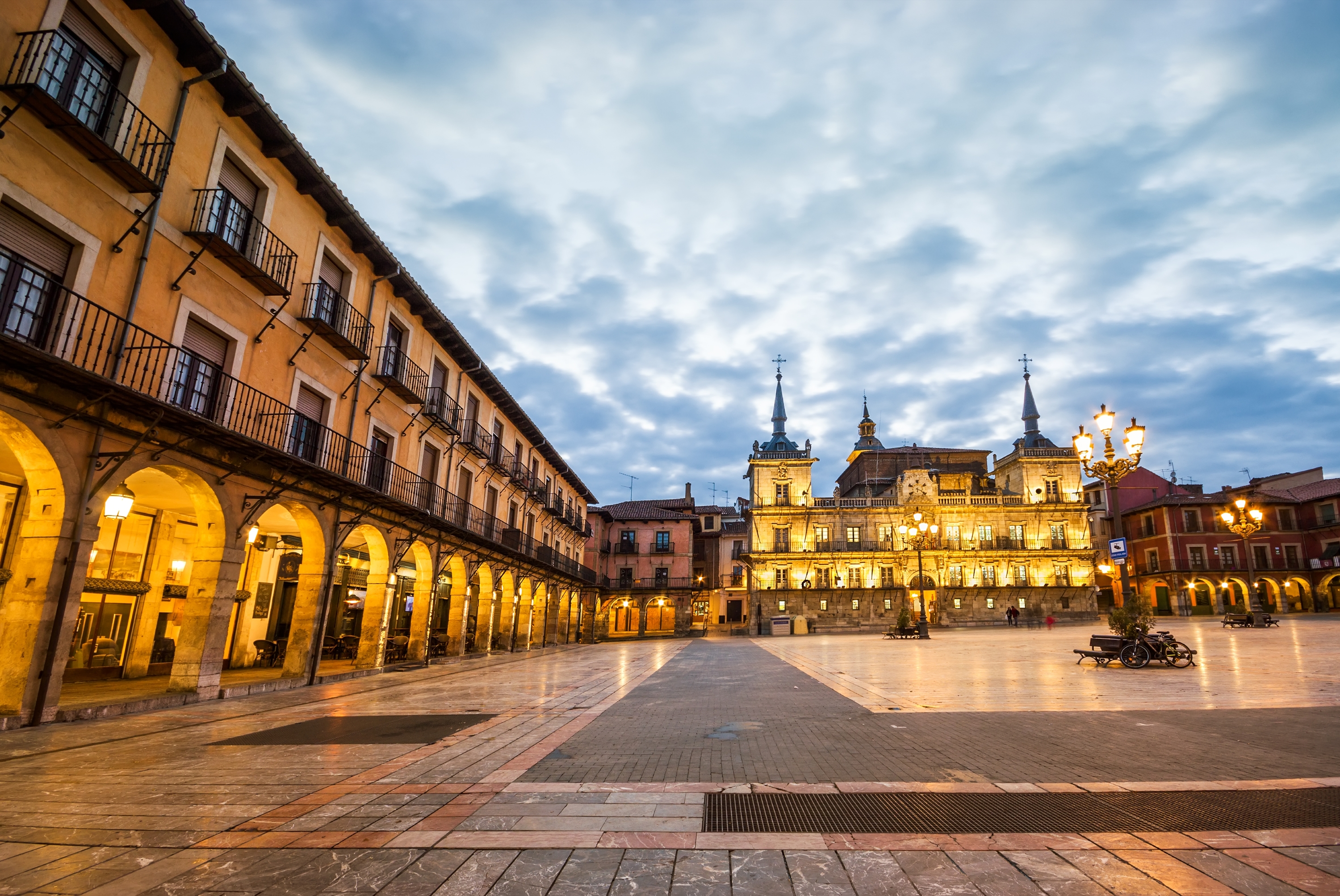 Galicia & the Pilgrim's Way tour
