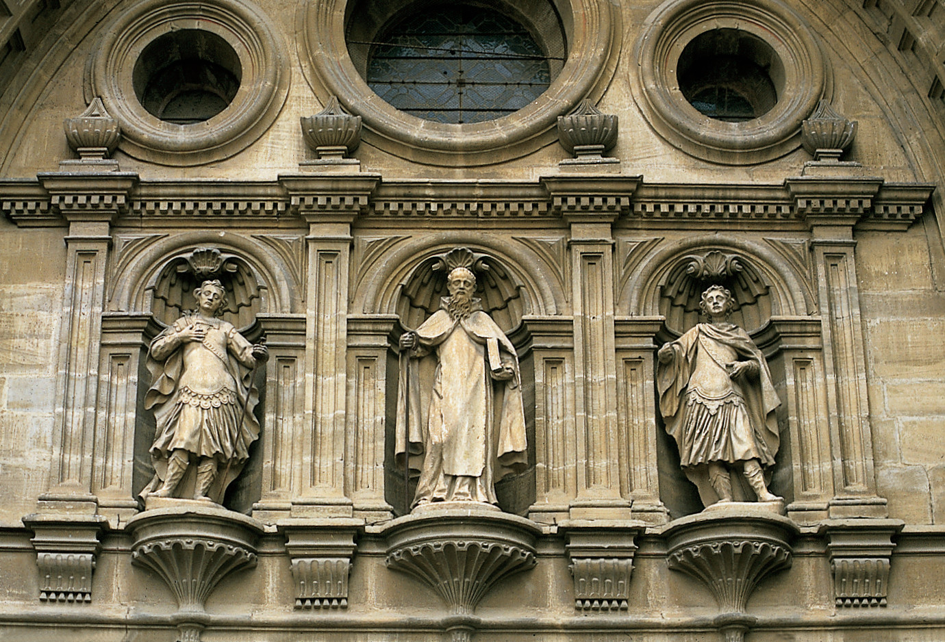Santo Domingo's cathedral