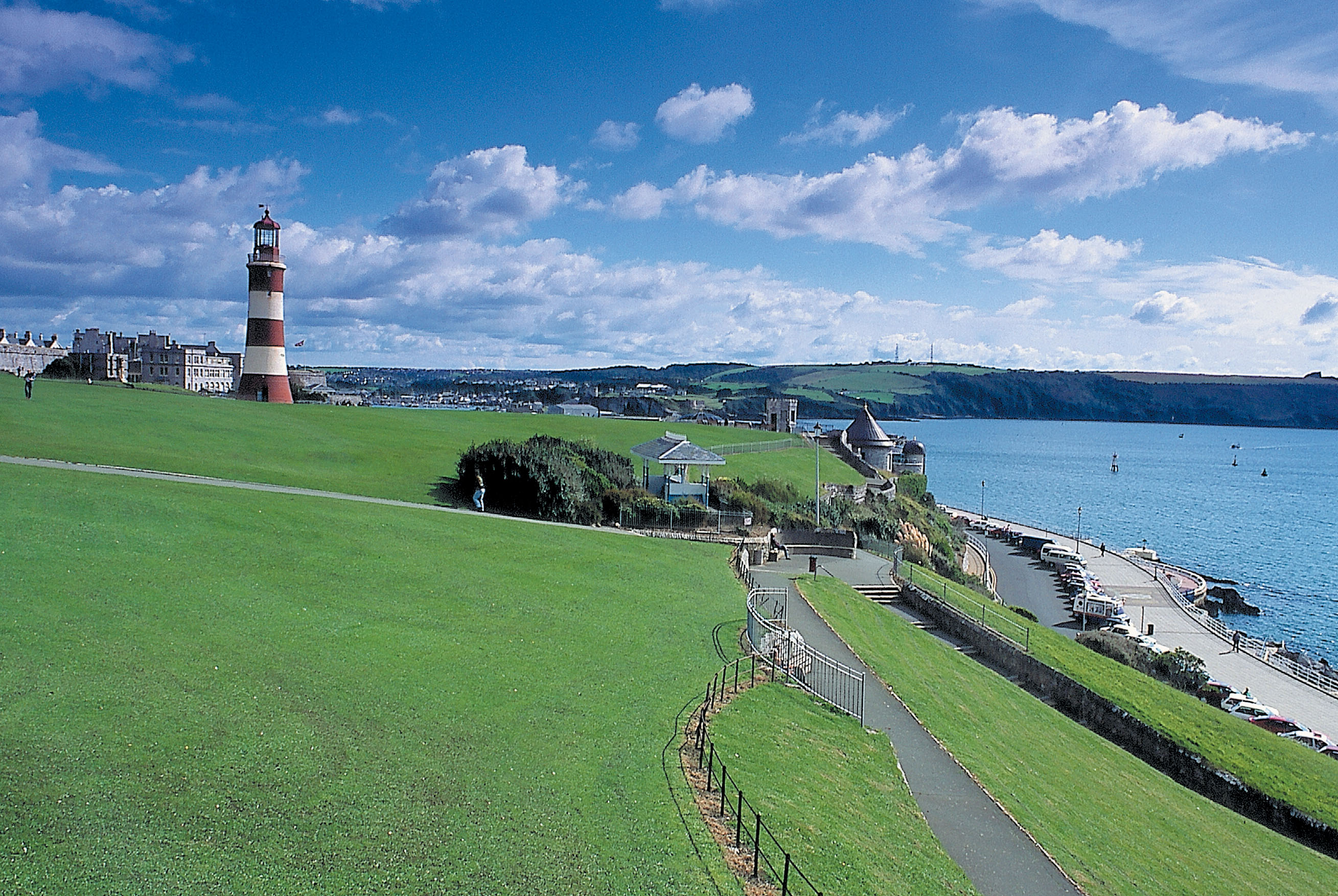 Plymouth Hoe