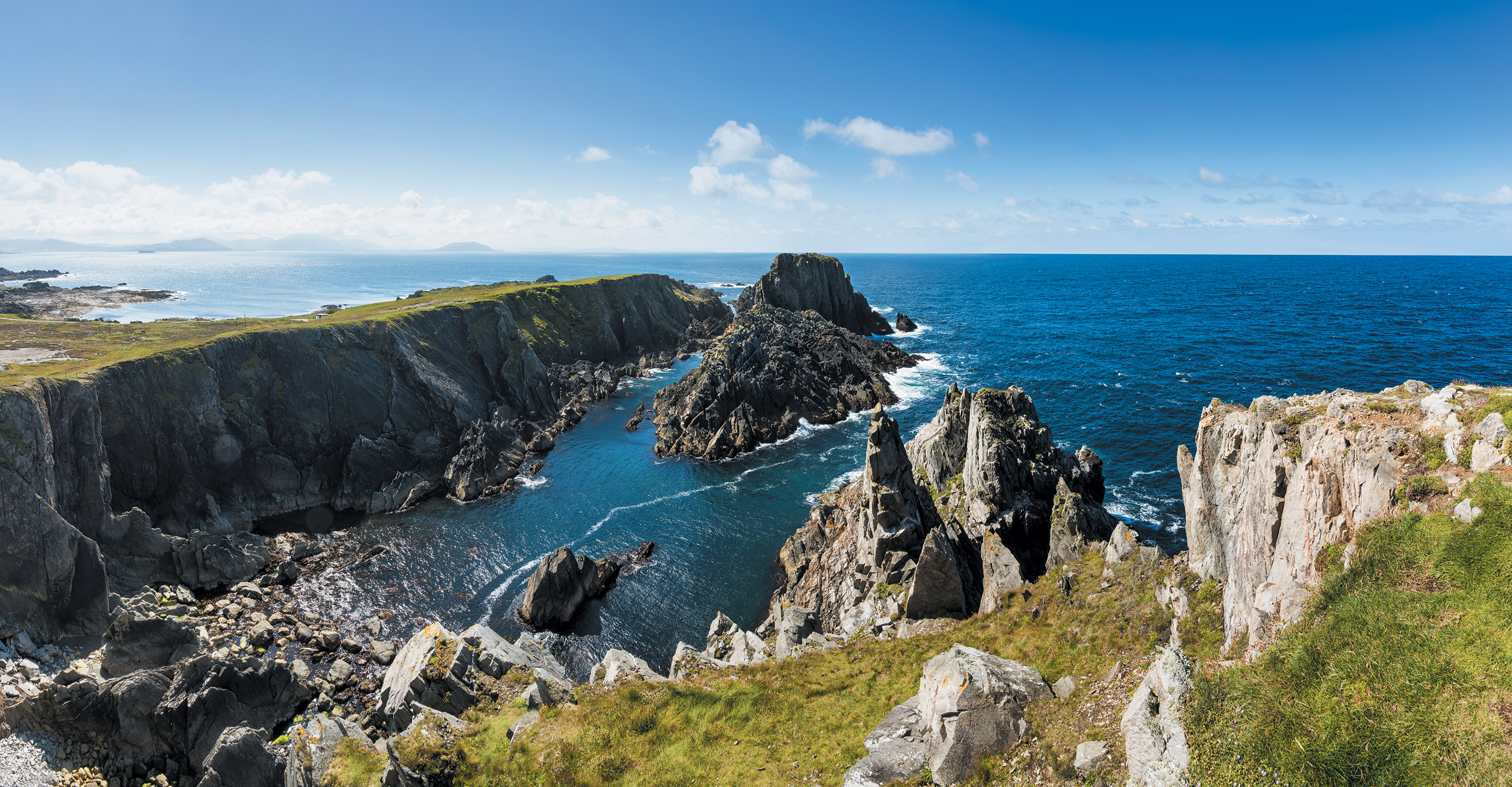 Laissez-vous séduire par les mystérieuses beautés de l'Irlande