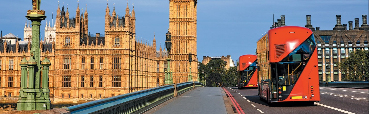 Le temps d'une journée, offrez-vous le dépaysement à Londres