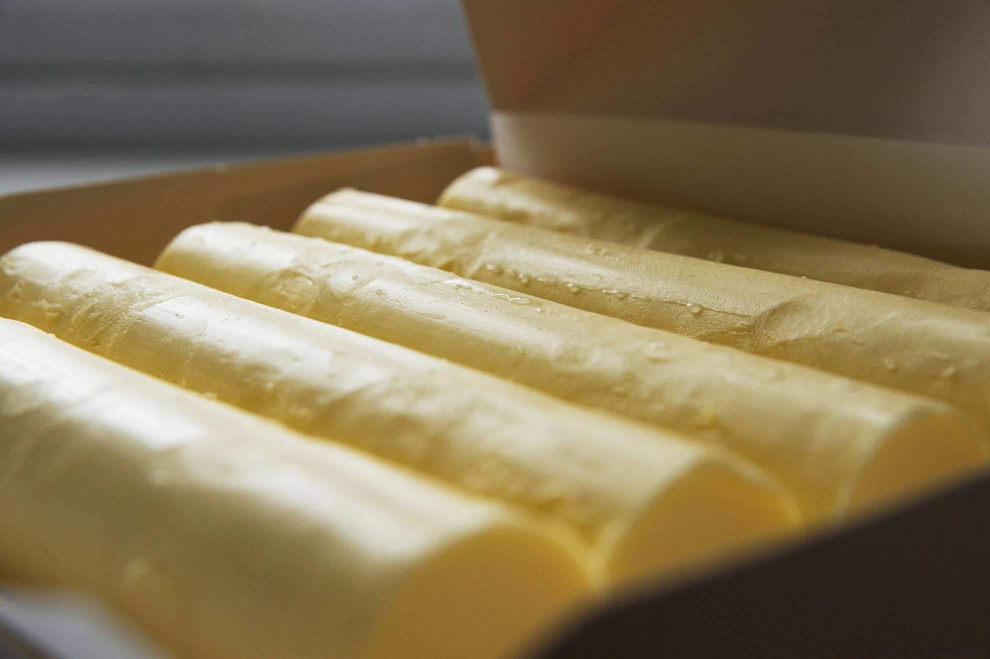 Le Vieux Bourg butter