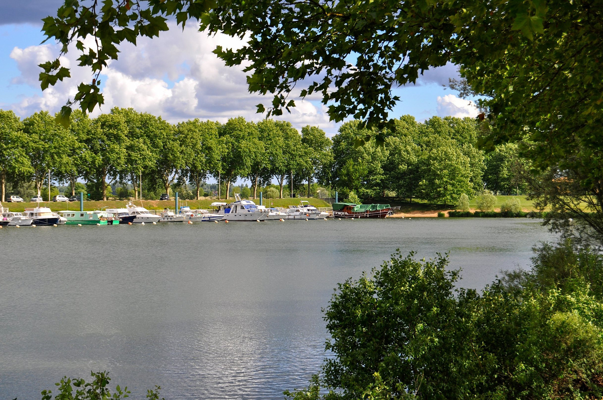 Port de Mâcon @ Romain7189