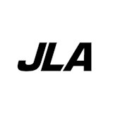 JLM Limited logo b/w