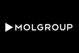 MOL Group Logo white