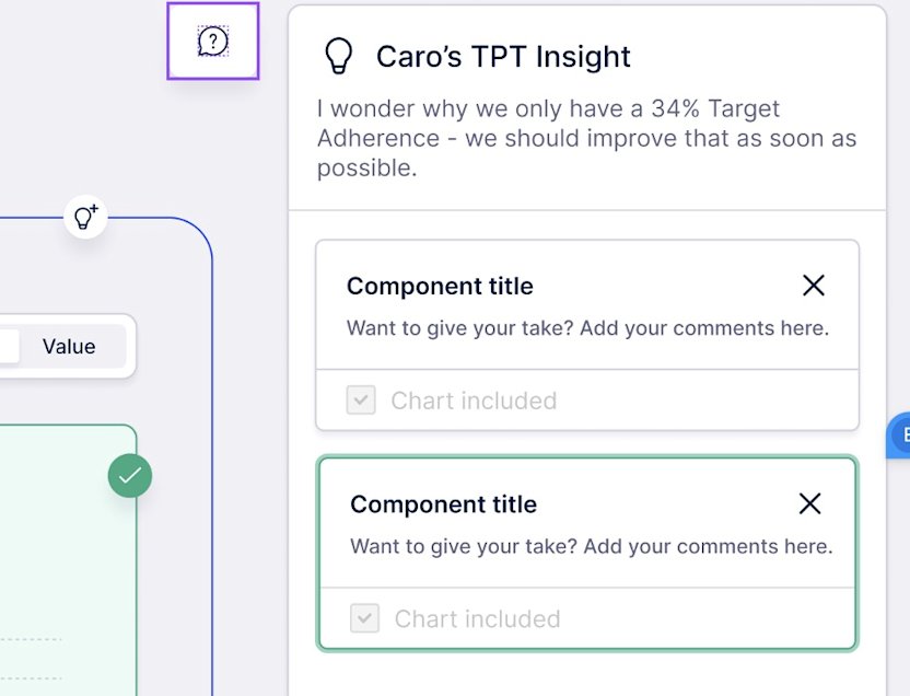 Collaborating on process insights uncovered through Business Miner directly within Celonis EMS