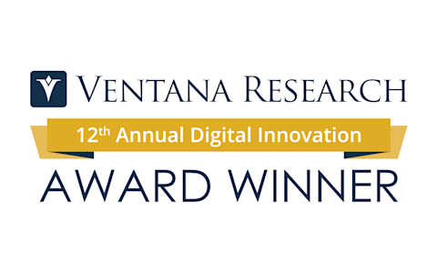 Ventana Award Winner