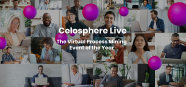 Celosphere Live (title) 