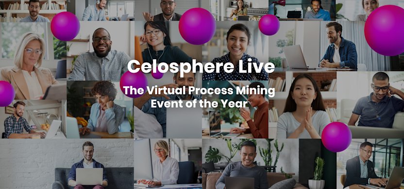 Celosphere Live (title)