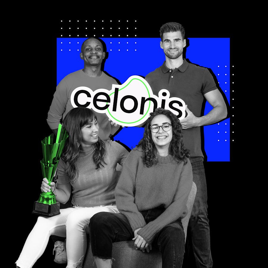 The Celonis Way Header
