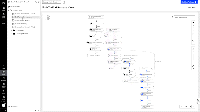 Platform Pages Studio View GIF