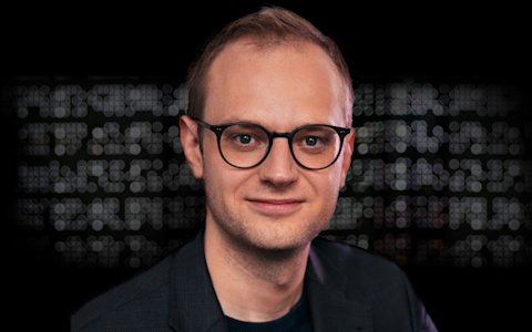 Alexander Rinke - Portrait CEO
