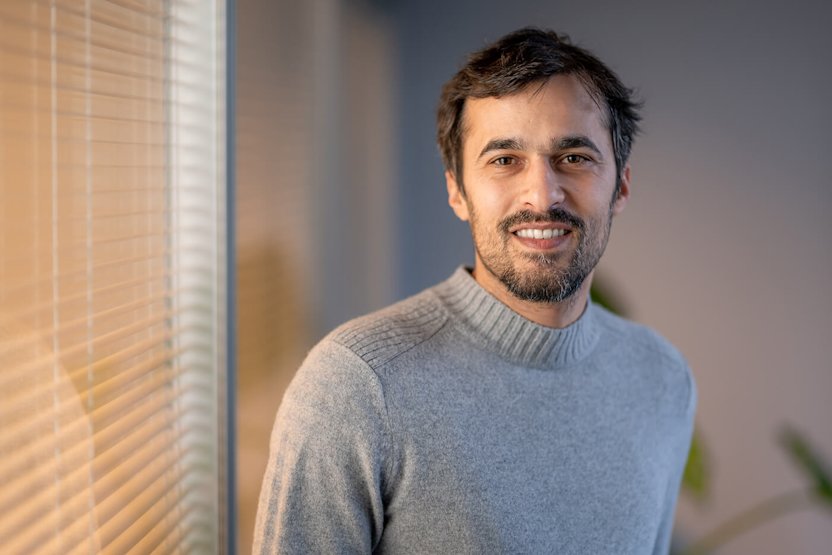 Antonios Chalkiopoulos headshot