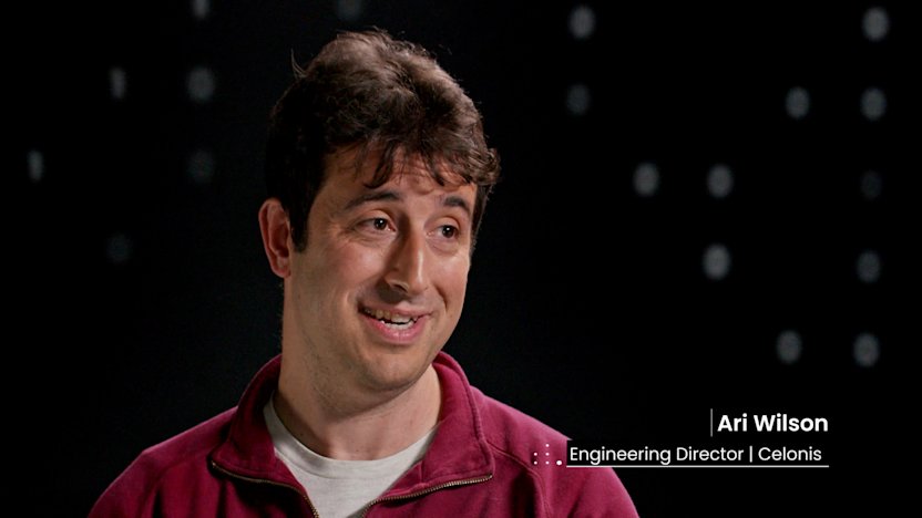 LA Engineering Ari Wilson Engineering Director Celonis