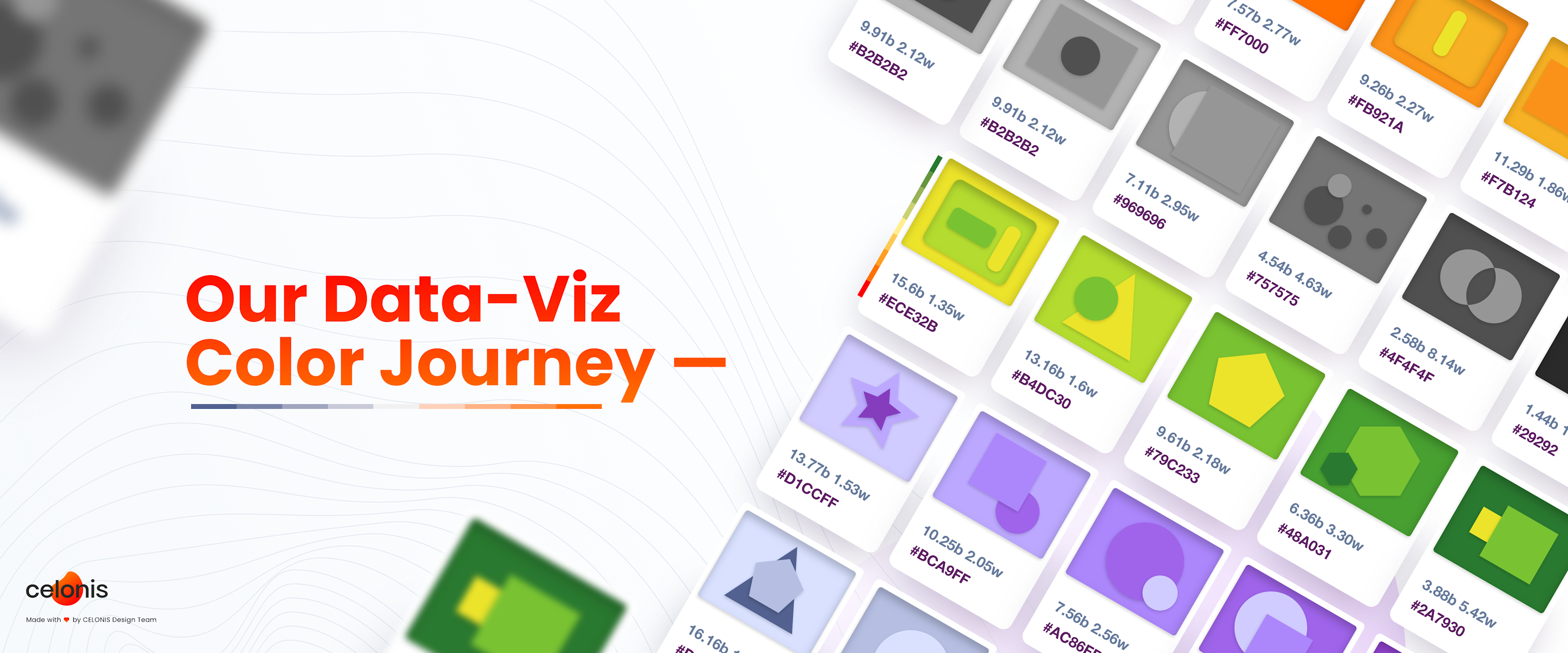 Picking Colors for Effective Data Visualizations with Brand Identity in Mind hero