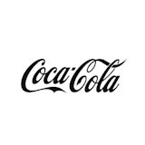 Coca-Cola Euopean Partners logo b/w