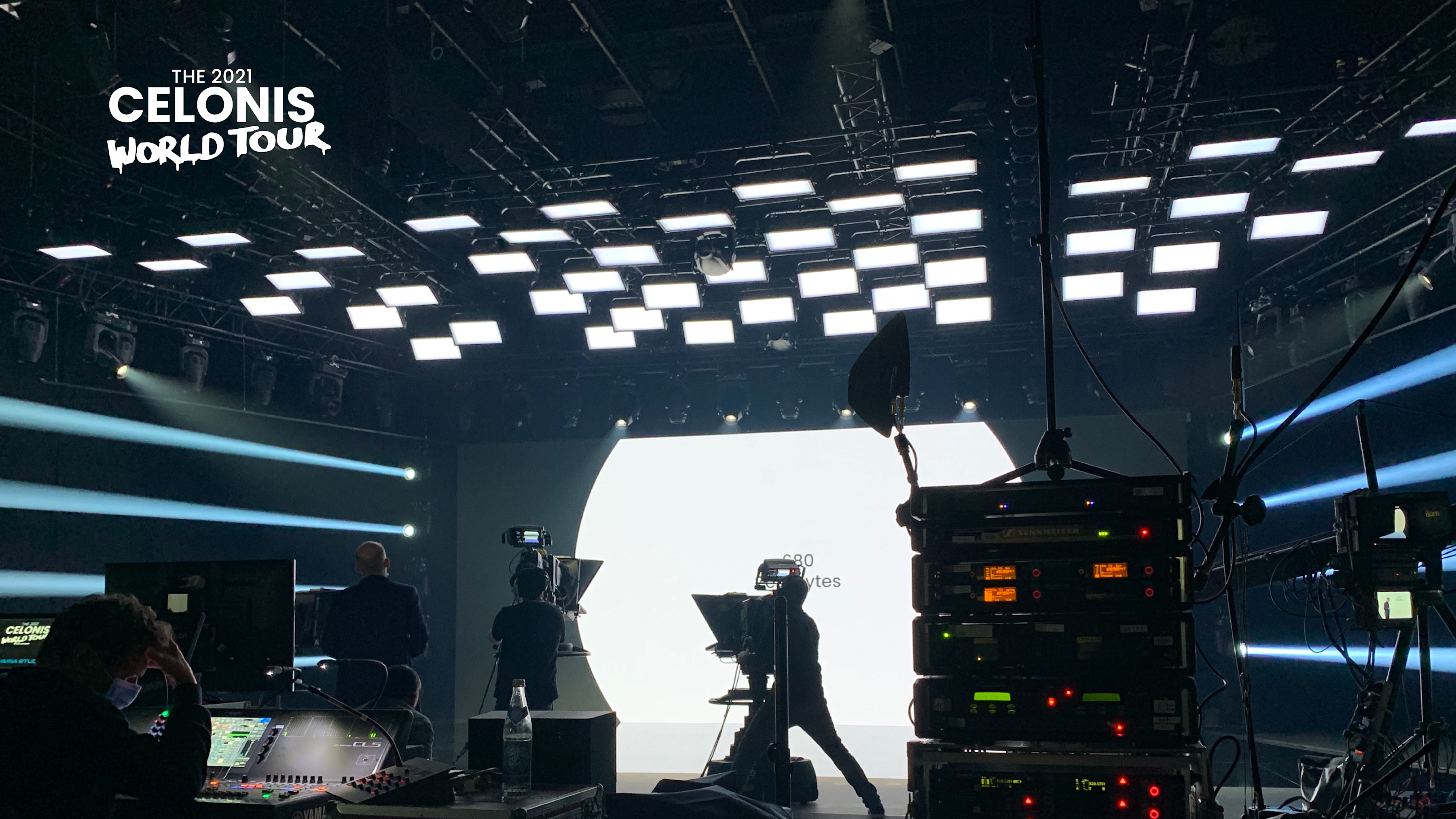 Celonis World Tour Recap Blog