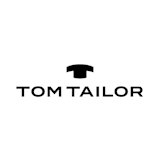 Tom Tailor GmbH logo b/w