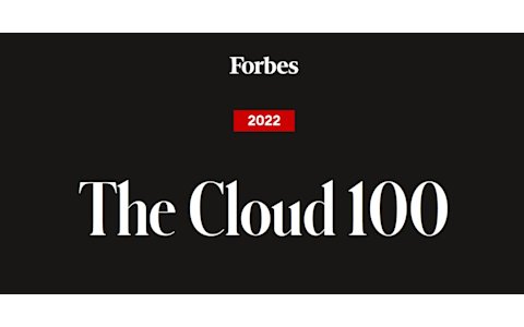 Forbes Cloud 100 2022