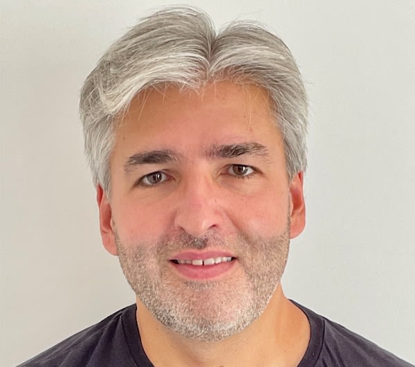 Vini Cardoso, Global Tech Finance Director, AbInBev