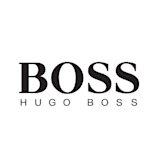 Hugo Boss logo b/w