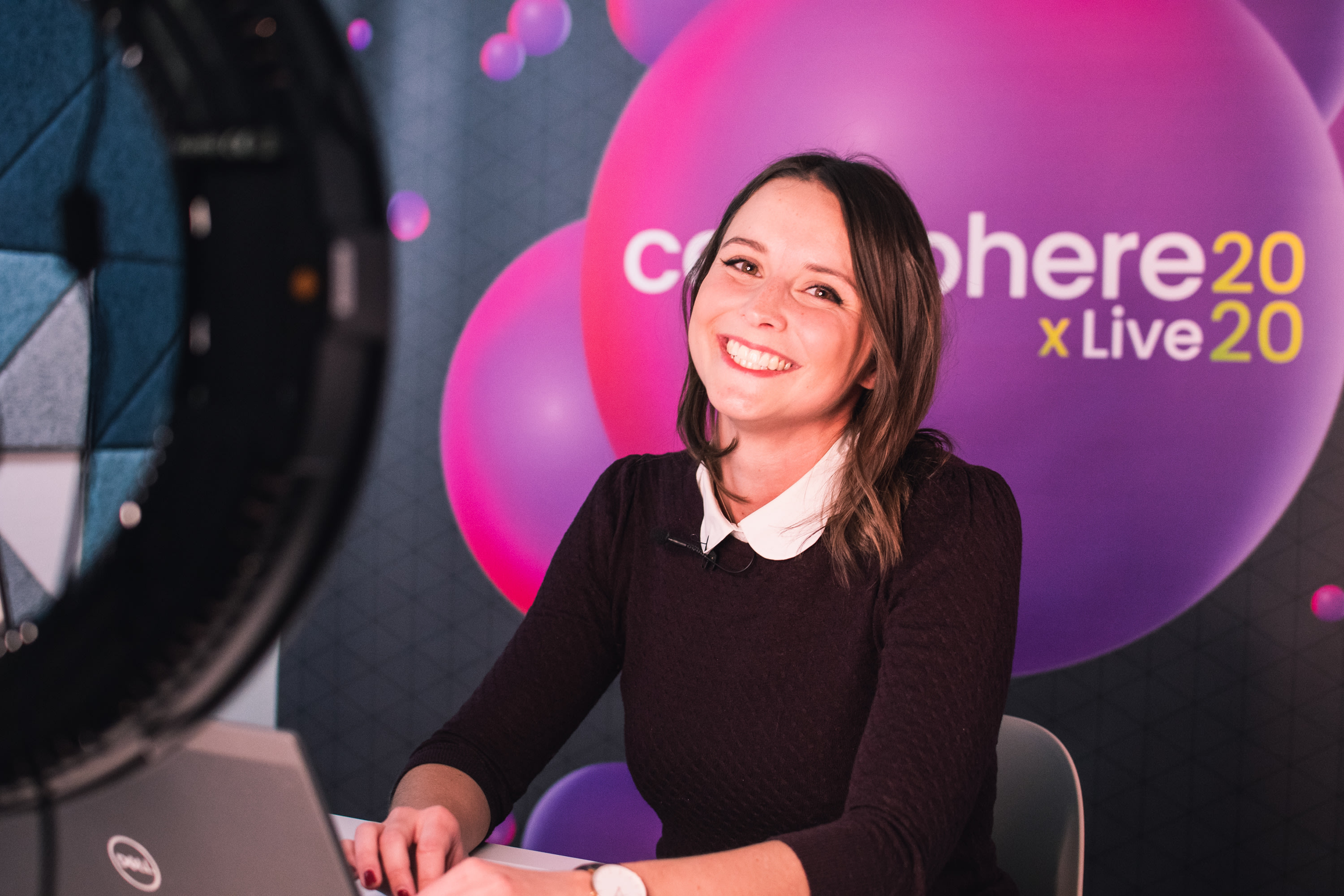 Sabeth Steiner - Headshot