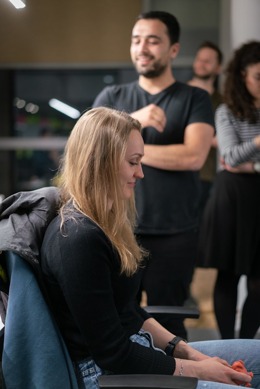 Appreciation Shower Pic