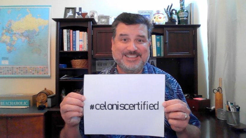 Tracy Beach, Associate Director at Accenture and Celonis Academy Learner