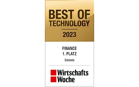 WiWo BOT 2023 Celonis