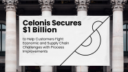 Celonis 1 Billion Festive