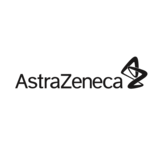 AstraZeneca logo b/w