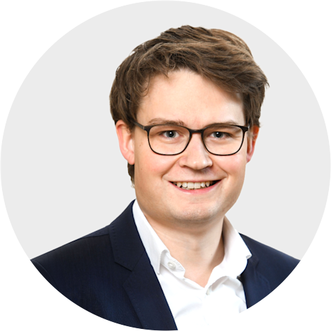 Headshot Philipp Barthel