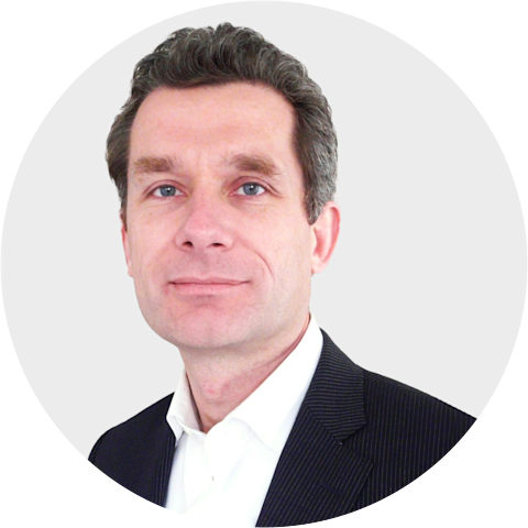 Headshot Steven van den Berg