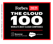Forbes Cloud 100 2021