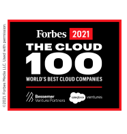 Forbes Cloud 100 2021