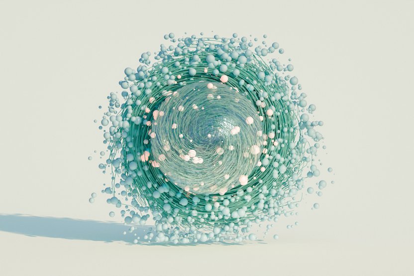 Innovation Abstract Image