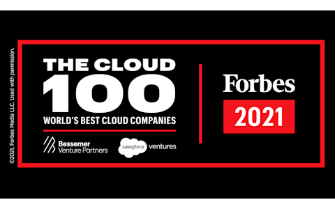 Forbes Cloud 100 Square