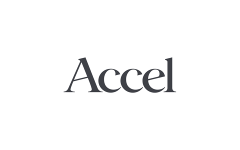 Accel --investor logo