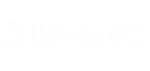 siemens logo white