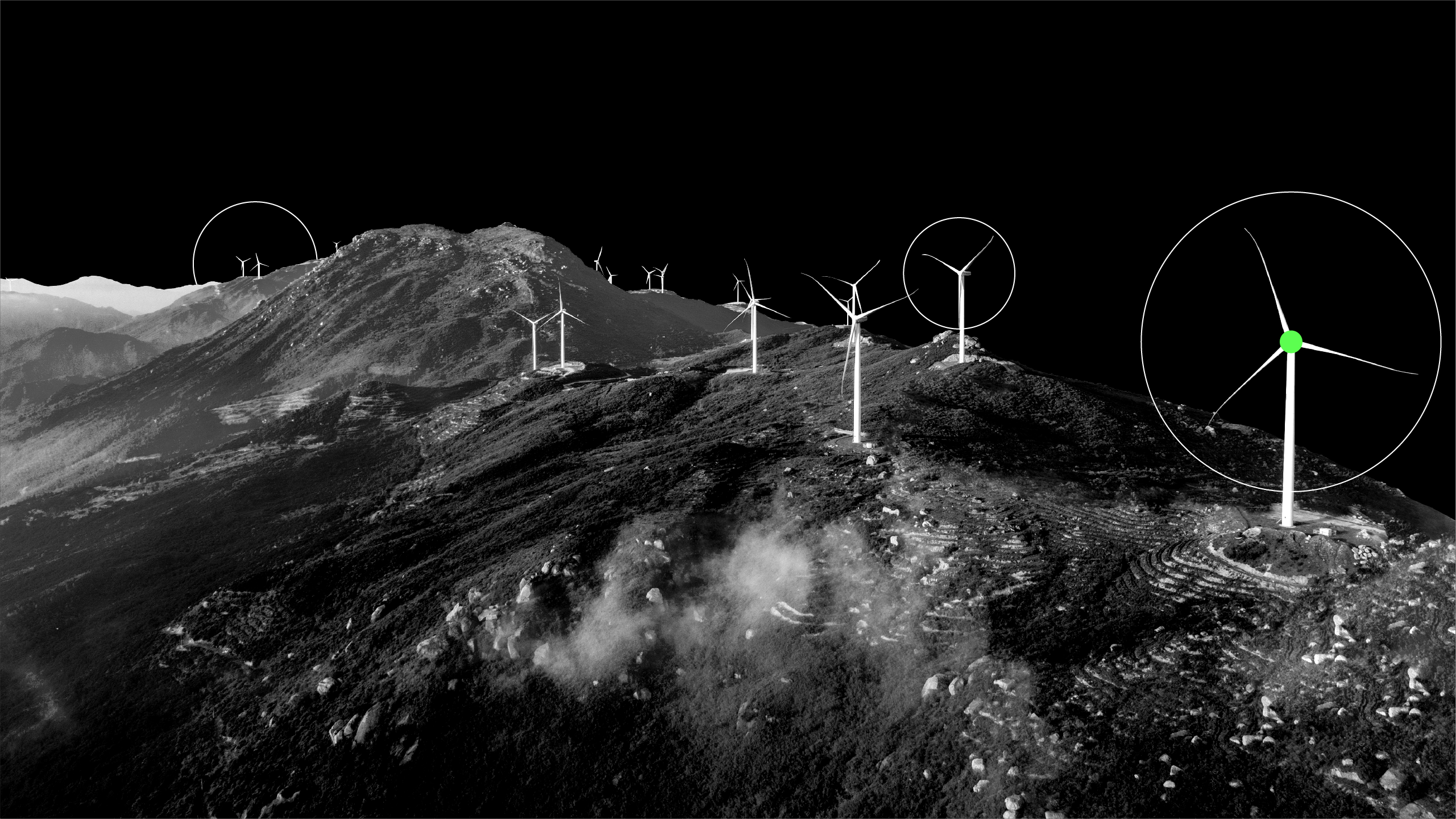 Sustainability image for process excellence.